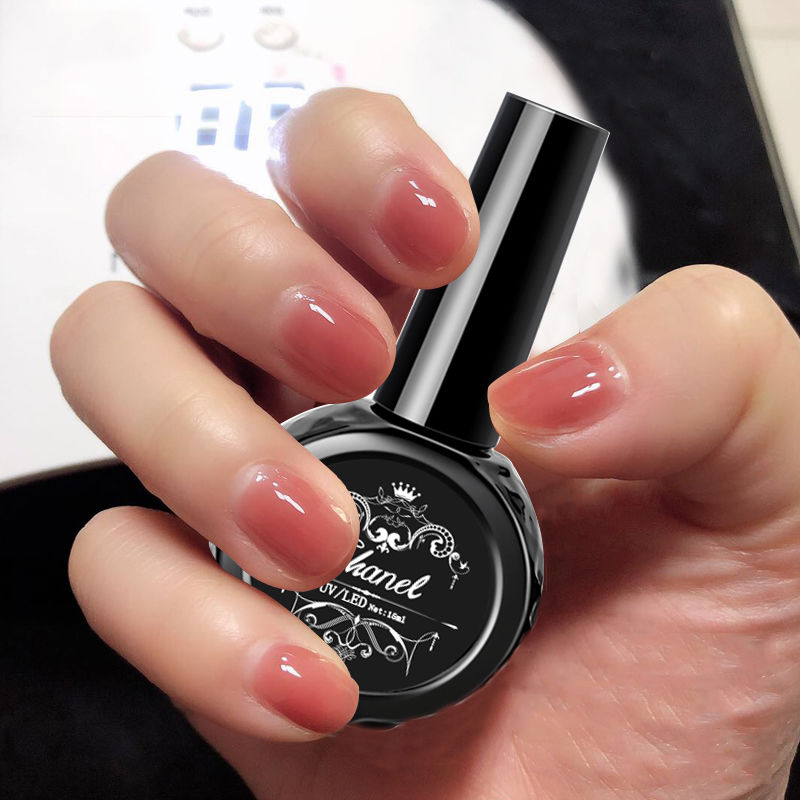 Manicure phototherapy nail polish manicure 2019