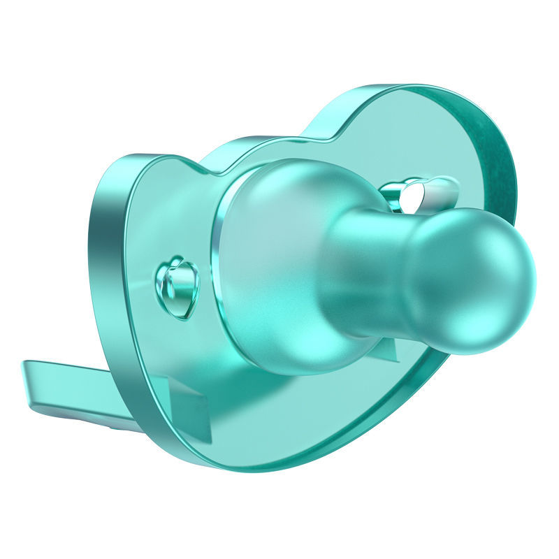 Baby Pacifier super soft sleeping simulation breast milk silicone comfort artifact Newborn Baby Pacifier