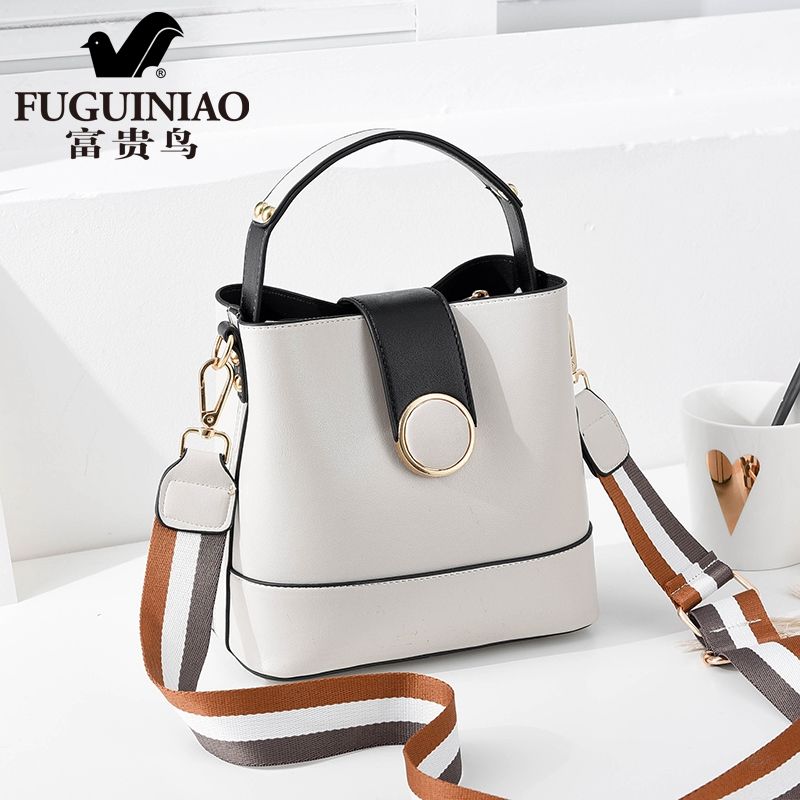Small bag women's new leisure Bucket Bag