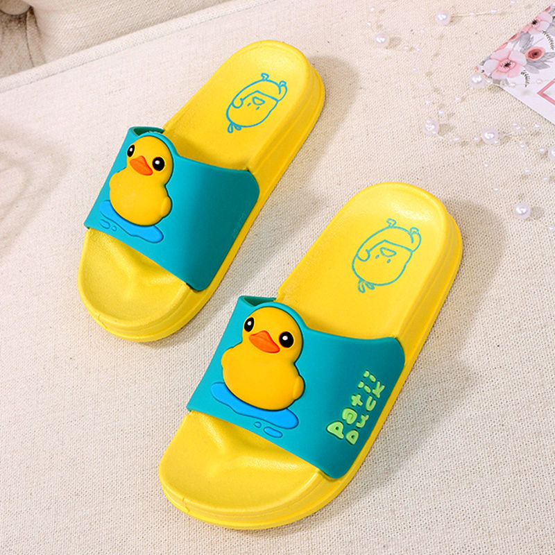 High quality children's slippers summer men's and women's children's shoes baby children's lovely princess antiskid wear-resistant sandals