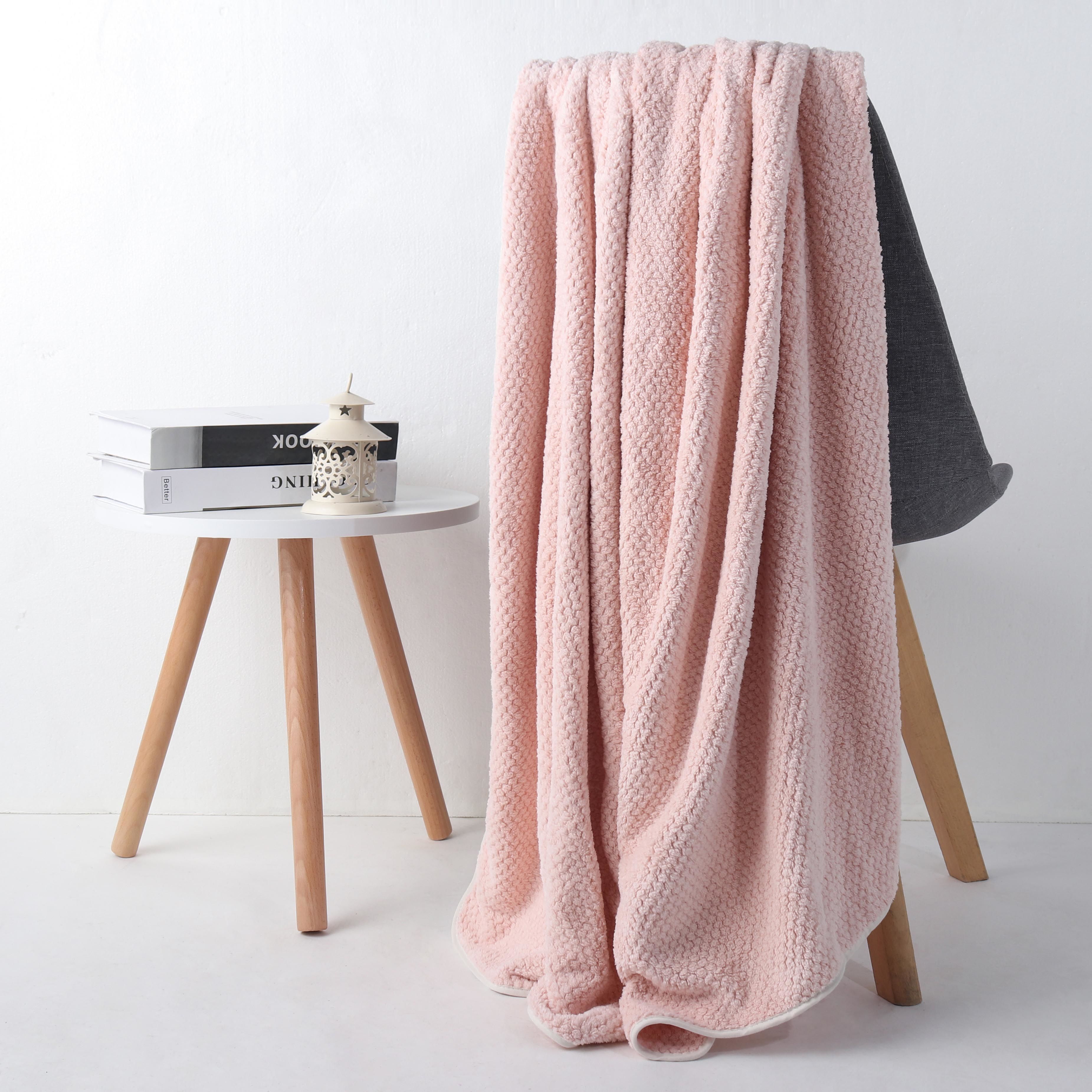 Super absorbent towel towel for men and women adults and children super soft quick dry cleaning bath towel household wrapping towel without hair loss