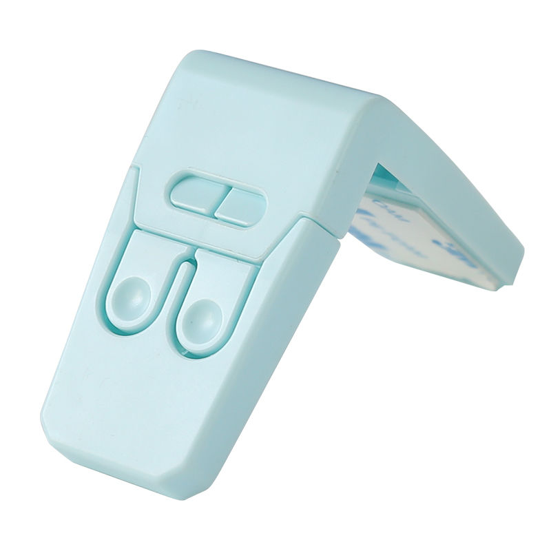 Anti open right angle drawer lock children drawer lock safety lock baby anti pinch hand lock baby multi-functional protective lock