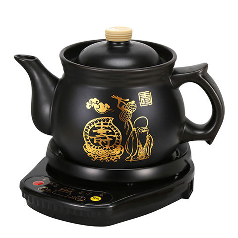 Automatic Chinese medicine pot decocting pot household Chinese medicine pot split health pot ceramic electric sand pot decocting pot boiling pot medicine pot