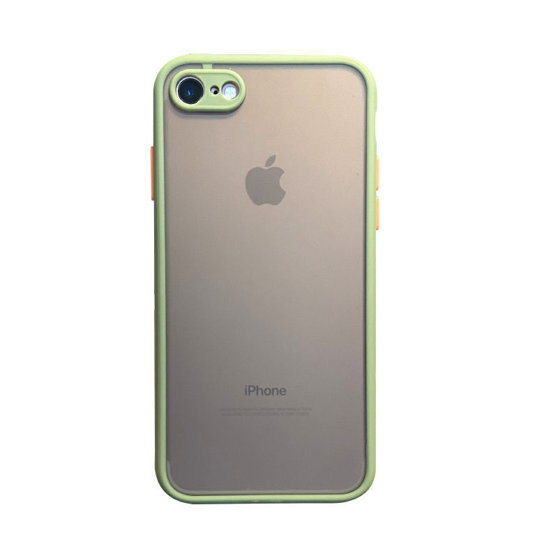 IPhone 7plus transparent frosted se2020 anti falling se2 / 6S set