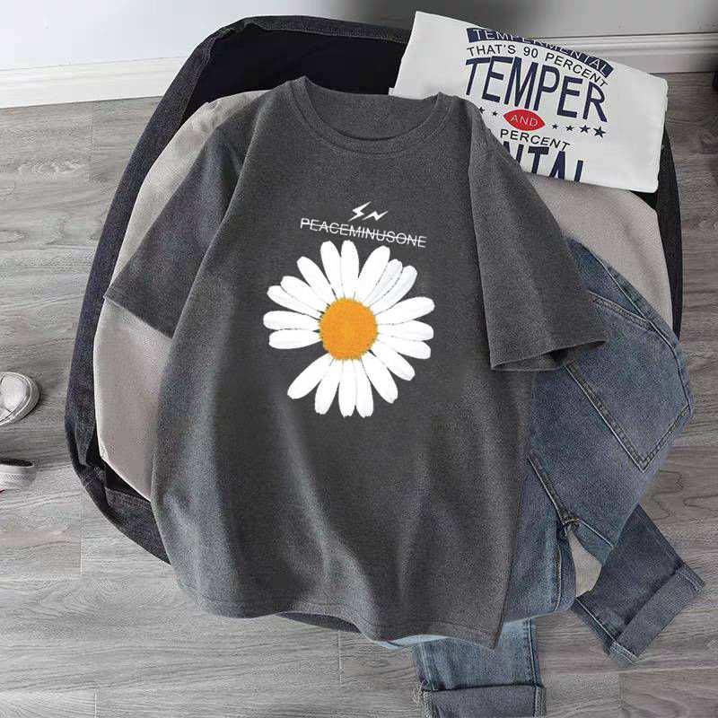 Short sleeve men's summer original Japanese fashion t-shirt men's half sleeve T-shirt Student Korean version loose and handsome 5-point sleeve