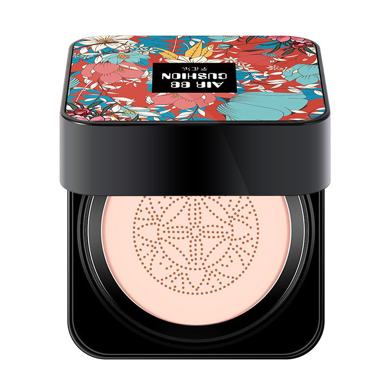 Tiktok, red mushroom, BB air foundation, CC foundation, water repellency, moisture retention, nude make-up, etc.