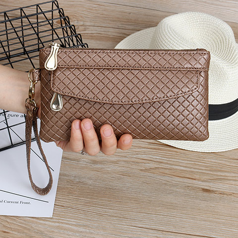 2020 new women's hand bag mobile phone zero purse women's hand bag women's hand bag leisure versatile women's small bag