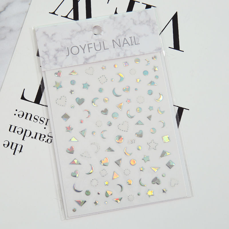 Manicure sticker PONY Nail Nail Nail Manicure Nail Nail Nail Nail patch