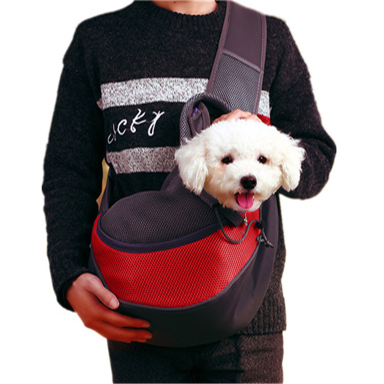 Dog and cat go out portable package dog bag dog bag pet take out school bag pet backpack cat backpack Dog Bag