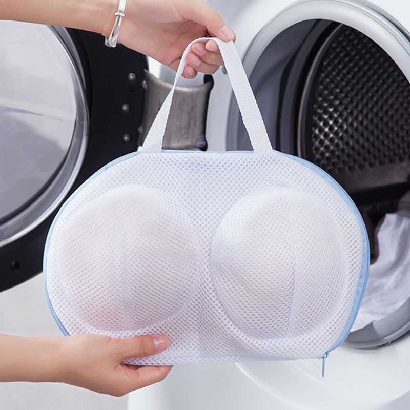 Anti deformation underwear washing bag underwear washing bag washing bag underwear bag mesh bag fine mesh underwear mesh pocket bra