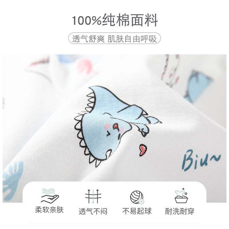 Baby Jumpsuit autumn long sleeve cotton pajamas boys and girls Romper out climbing clothes winter newborn clothes