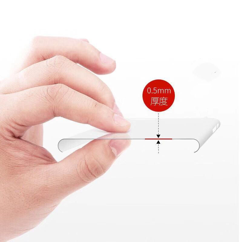 Apple 8 mobile phone case 6 transparent silica gel 7 ultra thin 7plus anti drop 8p full package 6sp mobile phone soft shell iphonex