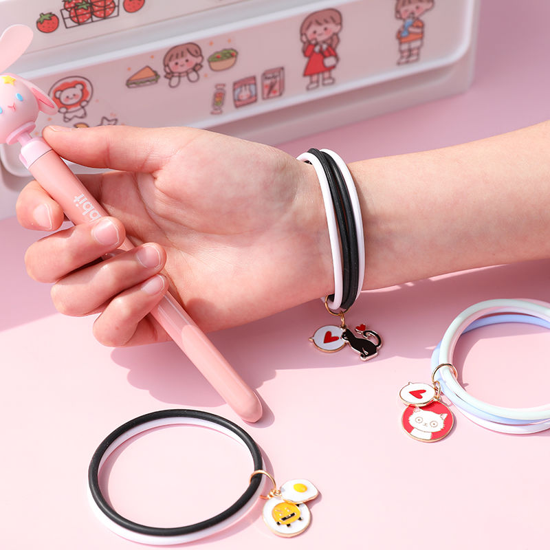 Korean girl mosquito repellent Bracelet Japanese adult and child baby portable mosquito proof outdoor waterproof Bracelet in summer