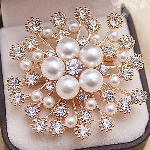 Buy two get one free} accessories brooch brooch cardigan sweater coat pin fashion silk scarf button pin suit accessories