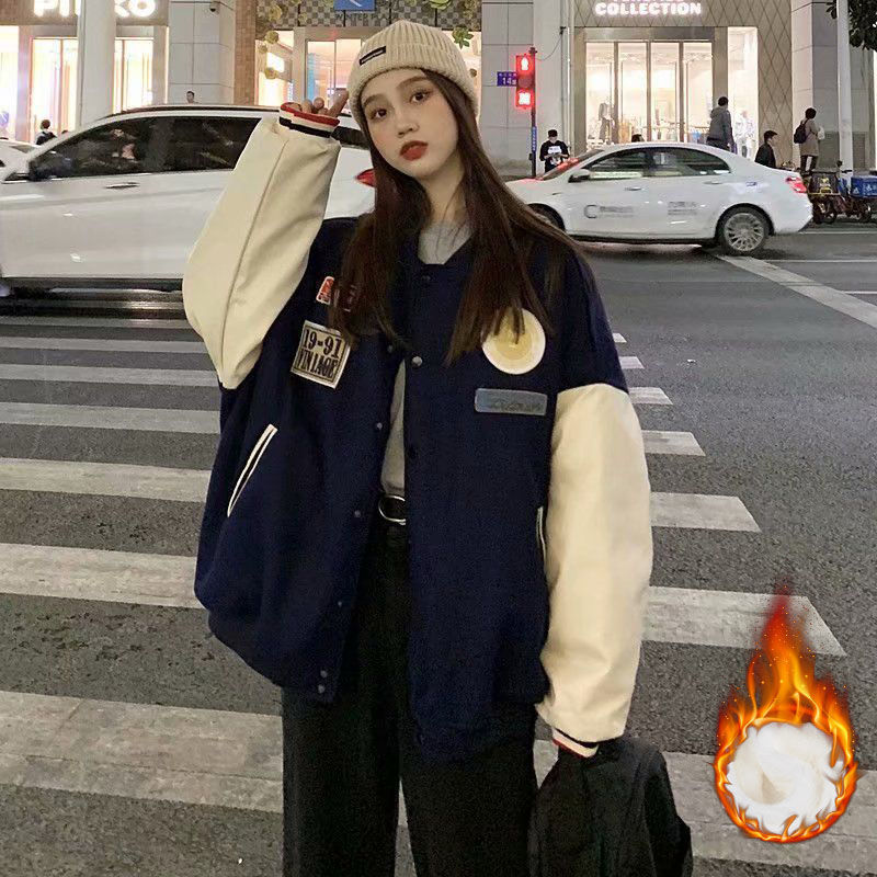 Women's Jacket Women's fashion in autumn and winter