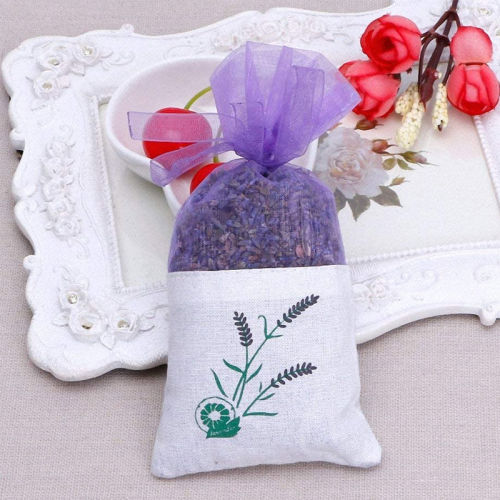 Lavender sachet sachet helps sleep and calms the nerves