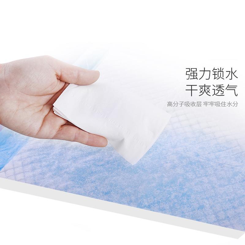 Dog urine pad pet products super large diaper cat Teddy diaper absorbent pad thickened deodorant 100 pieces 20 pieces
