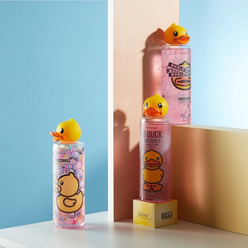 Channel exclusive | treasure yellow duck eye wash eye care liquid eye fatigue eye wash