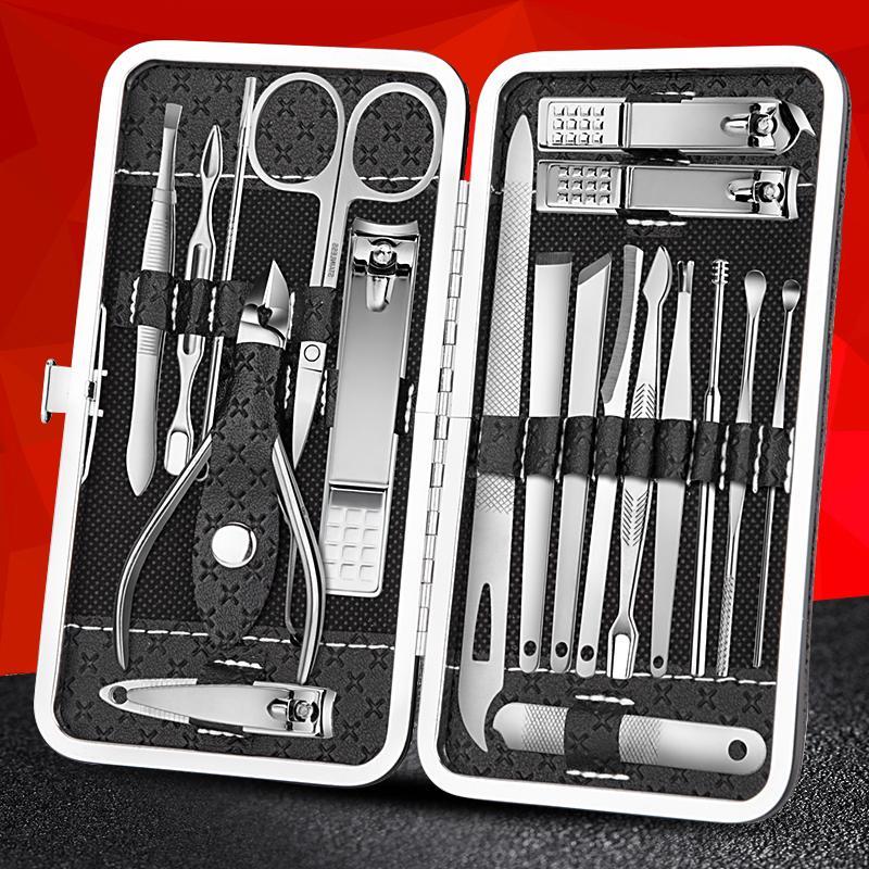 Nail clipper, manicure tool, nail clipper, armor groove and pedicure