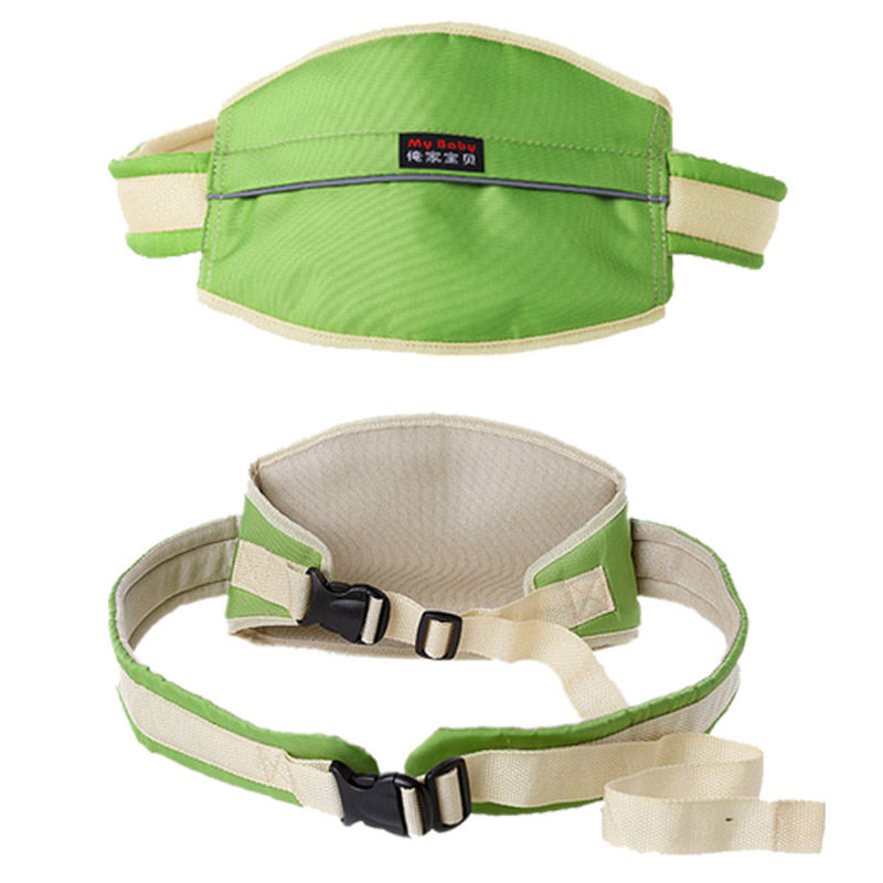 Electric vehicle safety belt children motorcycle baby safety belt child fall protection belt