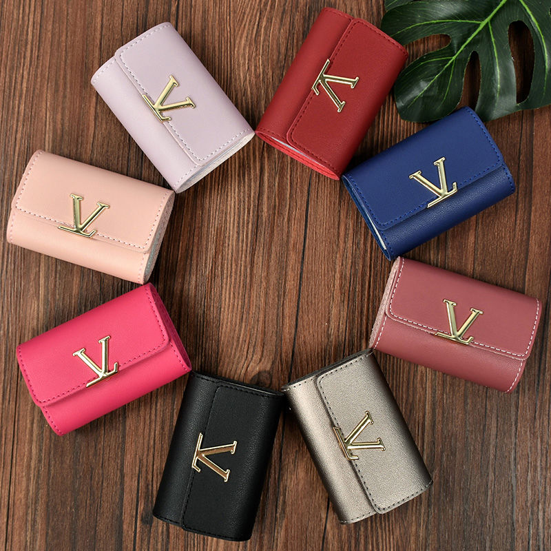 New card bag women's bank card cover zero wallet women's multi card credit card bag business card case