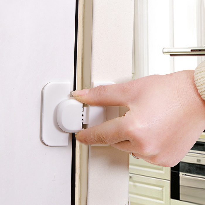 Baby refrigerator lock, children's water dispenser safety lock, to prevent the baby to open the water dispenser by mistake and scald