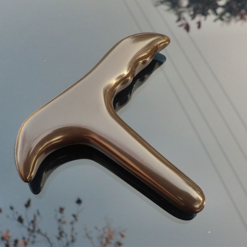 Bian stone foot stick foot massage cone foot acupoint foot point stick foot therapy tool foot massage stick