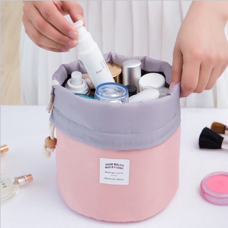 Large capacity make-up bag lovely Travel Wash Bag waterproof travel storage portable travel bag for women