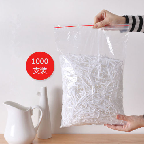 1000 individually packed floss toothpick box portable portable portable disposable superfine floss stick flossing home