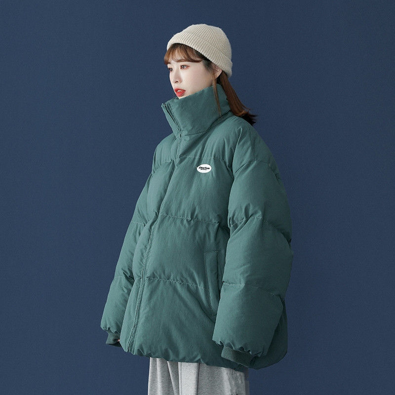 Cotton padded clothes, cotton padded clothes, new women's fashion in 2020