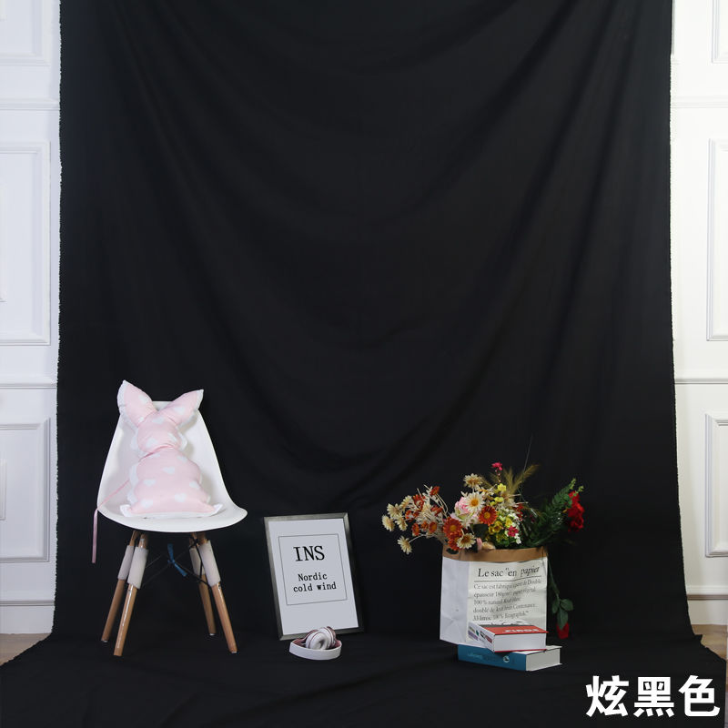 Morandi background cloth photo background cloth net red anchor background decoration photo clothing live background wall