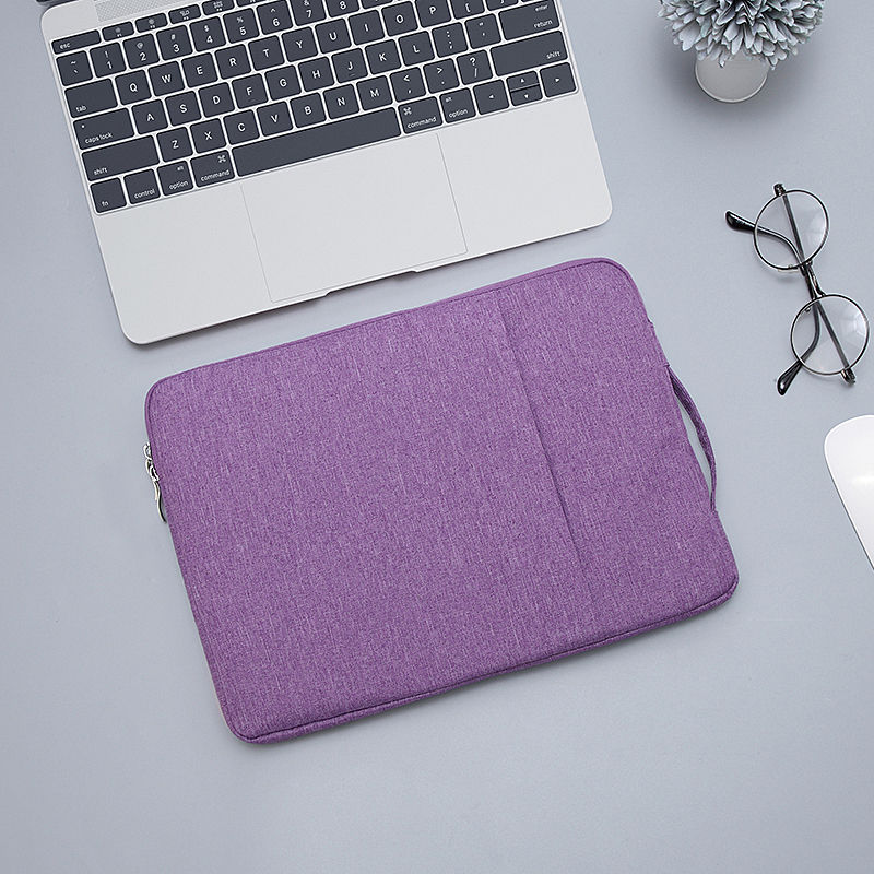 Notebook inner bag female portable men's one shoulder MacBook 11 / air 13.3/15 inch 10 inch tablet computer bag