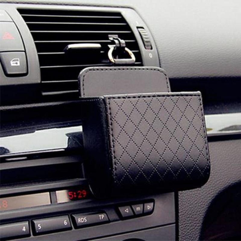 New car air conditioner storage bag