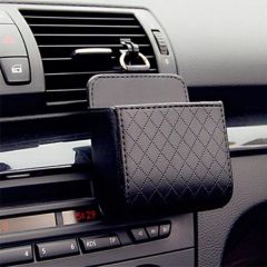 New car air conditioner storage bag