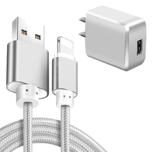 Apple 6 / 7 / 8 mobile phone fast charging data cable lengthened 2m3 m 11 charger iPhone 8x XR XS charging cable