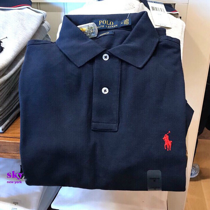 Men's Polo casual T-shirt
