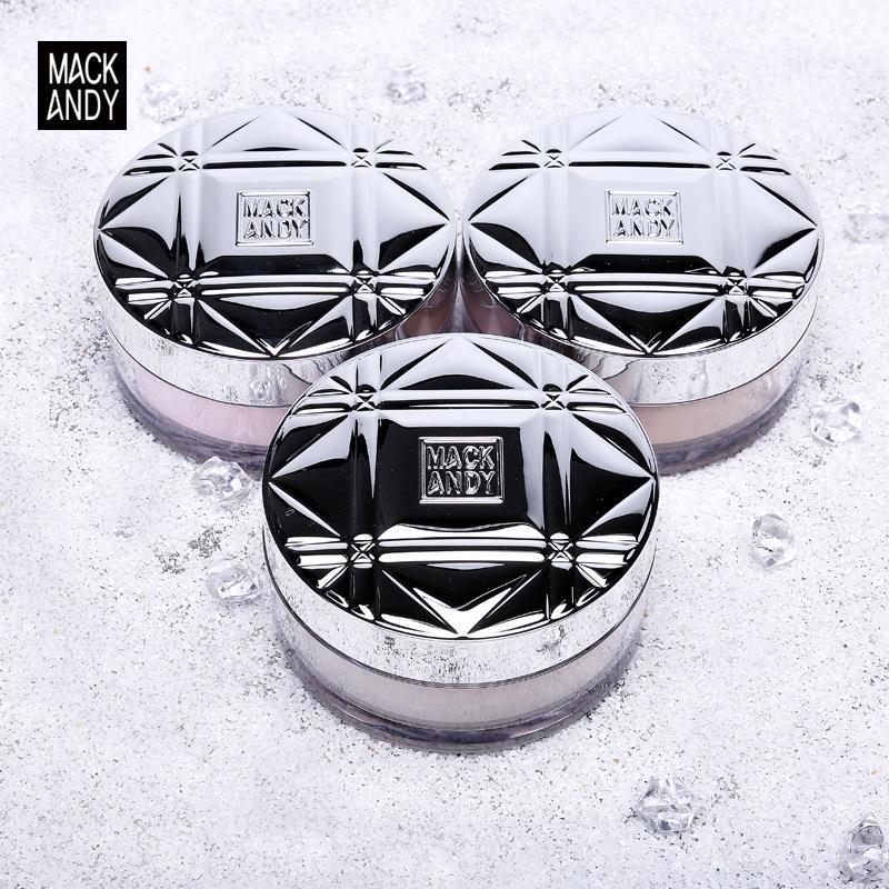 Margo Andy powder for cosmetics, Li Jiaqi recommends that oil control be durable and waterproof.