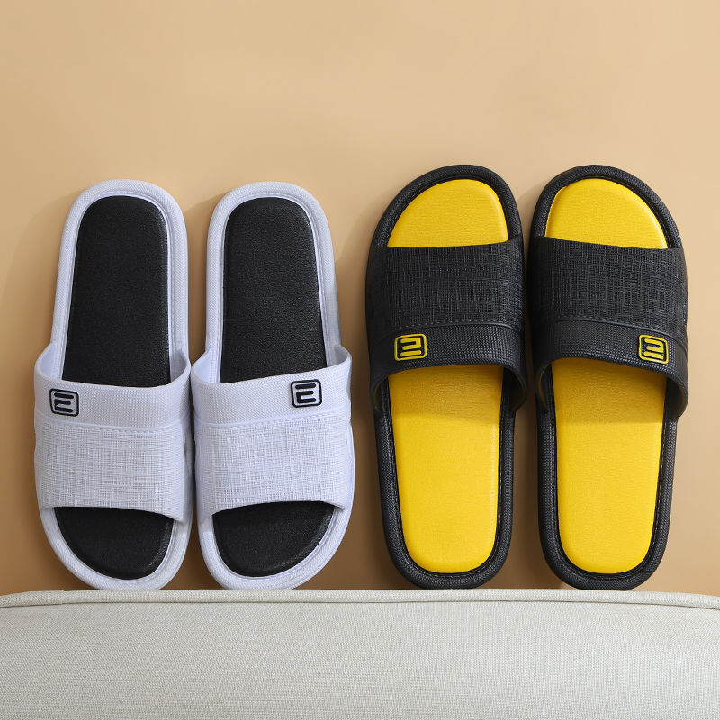 Slippers men's summer fashion wear out Korean personalized outdoor trend new cool slippers men's Beach Flip Flop