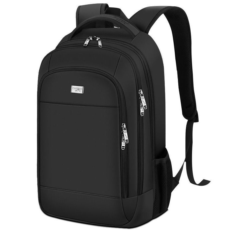 Cartier crocodile backpack men's backpack large capacity travel bag computer leisure fashion Korean high school schoolbag