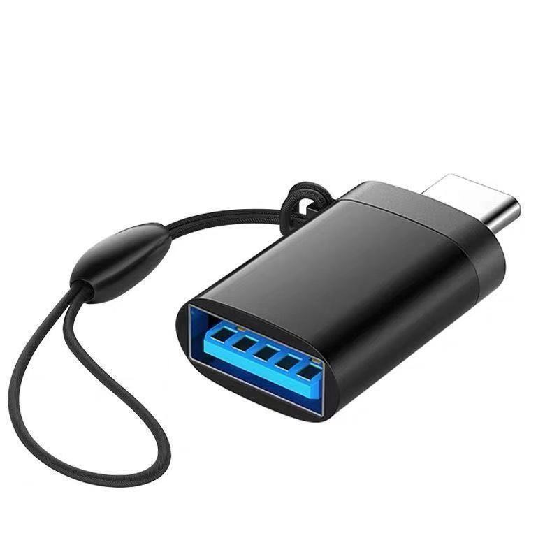 Type-C Android OTG adapter 3.0 Huawei P20 Xiaomi 8 mobile phone connecting U disk mouse keyboard converter