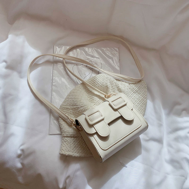 Mini bag women's 2020 new ins net Red Thai Cambridge Bag Fashion versatile one shoulder cross small square Bag Fashion