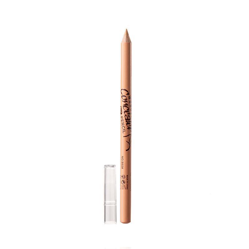 Five black and white skin blinding Eyeliner Gel Pen to cover blemish, dark circles, smooth and naturally raise the silkworm.