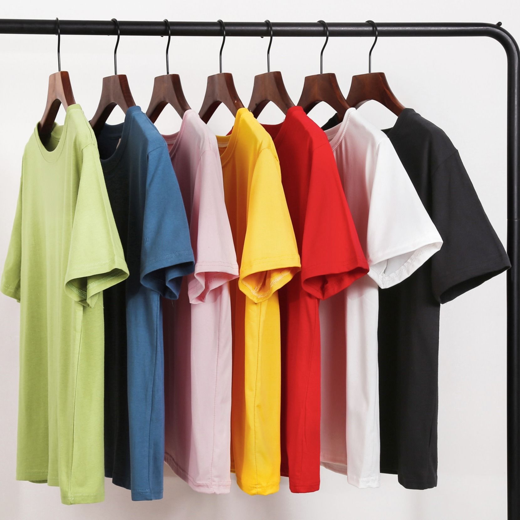 Women's new style short sleeve female students Korean version loose summer women's white T-shirt women's short sleeve women's ins trend