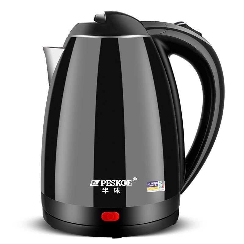 Genuine hemispheric electric kettle stainless steel insulation electric kettle household automatic power-off kettle kettle dormitory