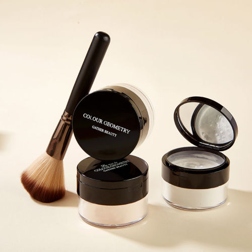 Makeup powder, powder, powder, blemish, whitening, waterproof, oil control, invisible pores.