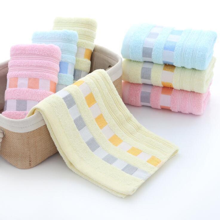 3 pieces of household cotton adult towel for face washing