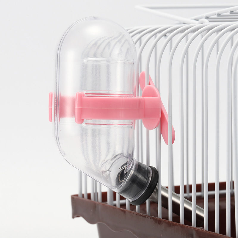 Hamster kettle, chinchilla summer Golden Bear ball products, watertight vacuum water dispenser, water feeder
