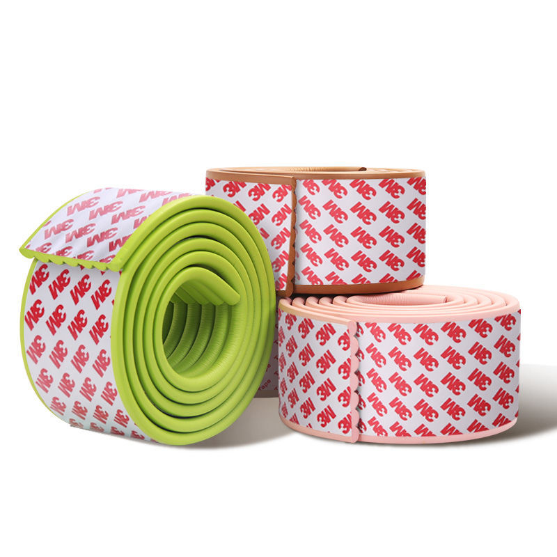 Children's anti bump stickers bedside anti foam foam fridge corner protector furniture corner protection soft wrap
