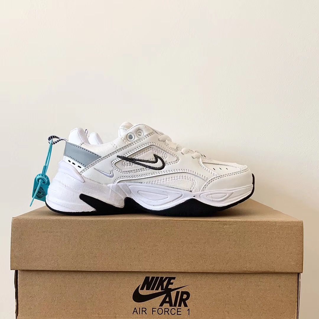 Dad's shoes men's and women's leisure running shoes super hot couple's versatile sports shoes student's high rise shoes