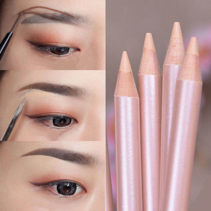 Eyebrow tattoo eyebrow tattoo eyebrow tattoo Concealer covering the eyelids under eyelid to concealer.